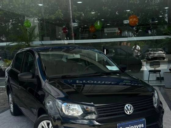 VOLKSWAGEN VOYAGE 1.6 16V MSI TOTALFLEX 4P AUTOMÁTICO